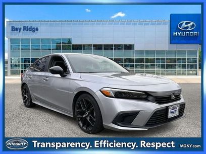 Used 2023 Honda Civic Sport