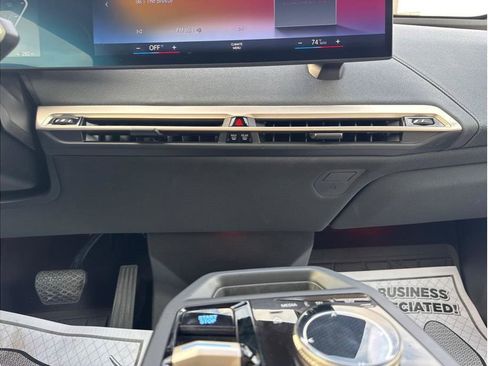 Used 2023 BMW iX xDrive50 w/ Sport Package image 14