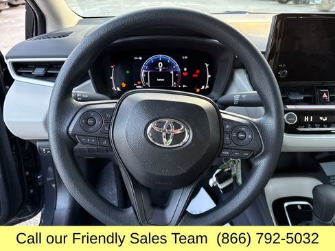 New 2026 Toyota Corolla LE image 14