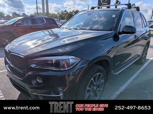 Used 2017 BMW X5 xDrive35i AWD/4WD image 1