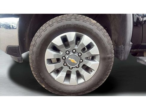 Used 2025 Chevrolet Silverado 2500 LT w/ All Star Edition AWD/4WD image 20