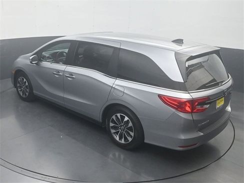 Certified 2024 Honda Odyssey EX-L image 22