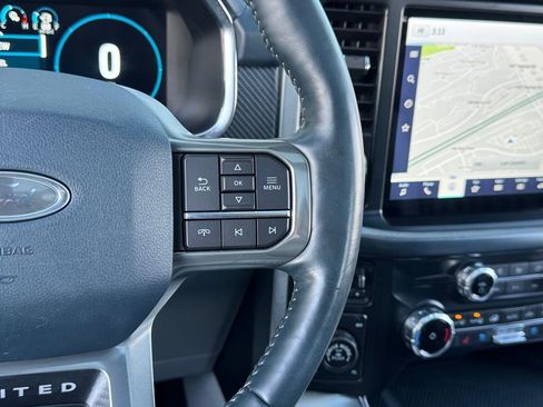 Used 2023 Ford F150 Limited image 7