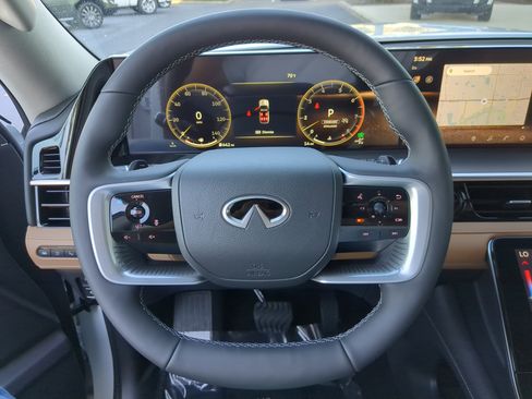 New 2026 INFINITI QX80 Luxe w/ Cargo Package image 32