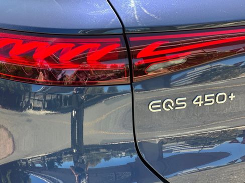 Certified 2023 Mercedes-Benz EQS 450+ SUV image 33
