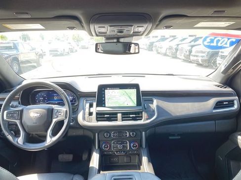 Used 2023 Chevrolet Tahoe Z71 w/ Luxury Package AWD/4WD image 21