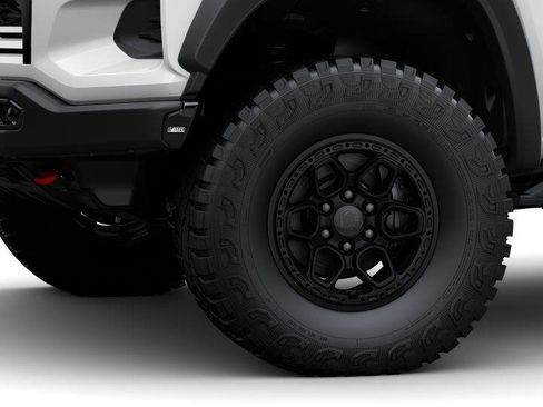 New 2026 Chevrolet Colorado ZR2 w/ ZR2 Bison Edition AWD/4WD image 29