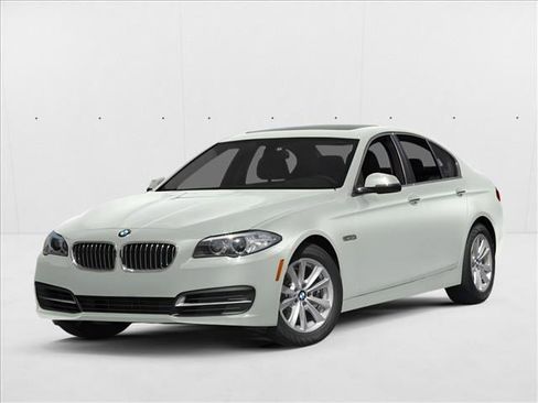 Used 2014 BMW 535i Sedan RWD image 1