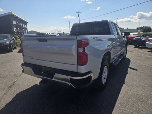 Used 2019 Chevrolet Silverado 1500 LT w/ All-Star Edition AWD/4WD image 7