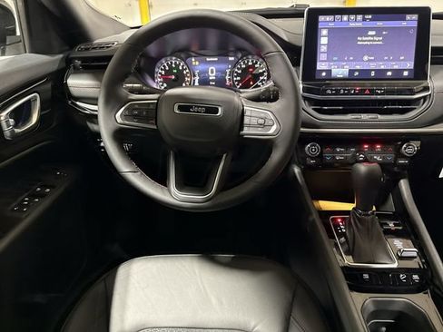 New 2026 Jeep Compass Trailhawk AWD/4WD image 11