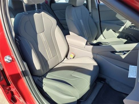 New 2026 Hyundai Elantra Sport image 16