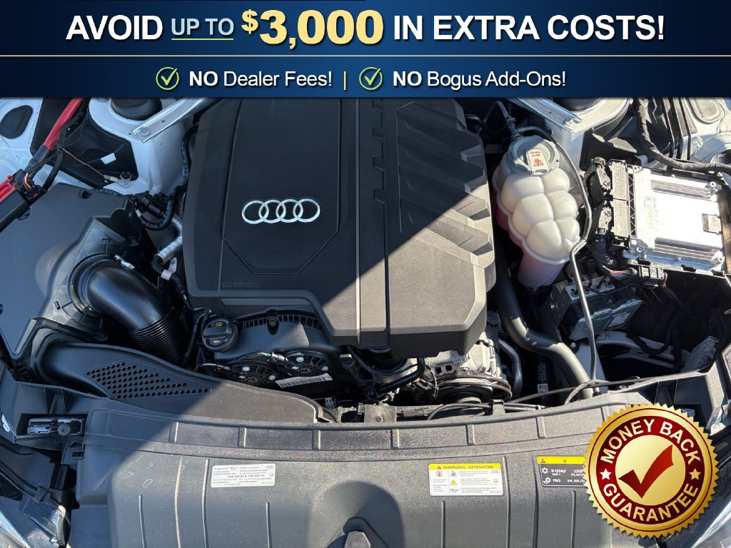 Used 2024 Audi A5 2.0T Premium Plus AWD/4WD image 24