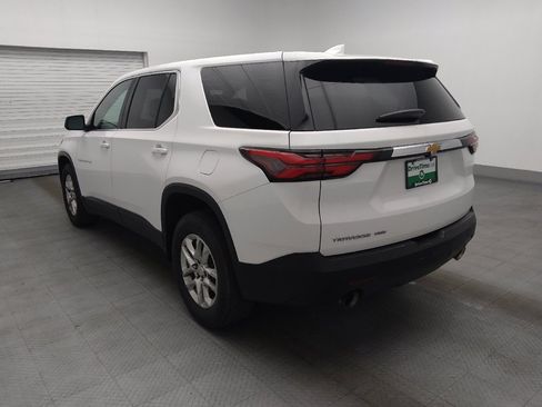 Used 2023 Chevrolet Traverse LS AWD/4WD image 5