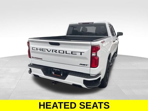 Used 2022 Chevrolet Silverado 1500 RST w/ Redline Edition image 5