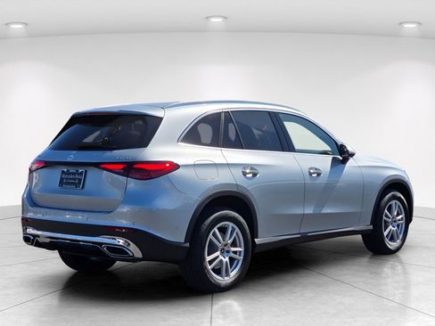 New 2026 Mercedes-Benz GLC 300 4MATIC image 6