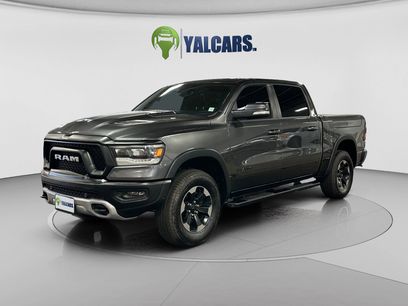 Used 2019 RAM 1500 Rebel w/ Rebel Level 2 Equipment Group
