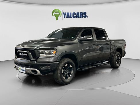 Used 2019 RAM 1500 Rebel w/ Rebel Level 2 Equipment Group AWD/4WD image 1