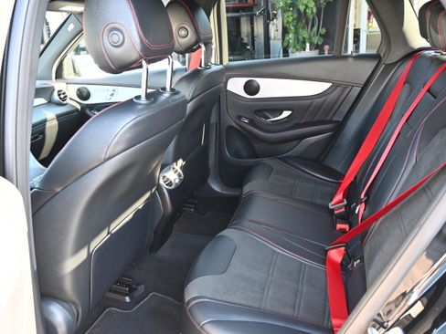 Used 2022 Mercedes-Benz GLC 43 AMG 4MATIC image 34