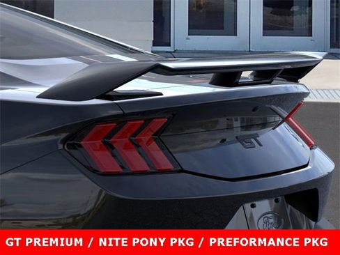 New 2026 Ford Mustang GT Premium w/ GT Performance Package image 22