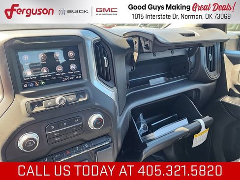 New 2026 GMC Sierra 2500 Pro w/ Convenience Package AWD/4WD image 37