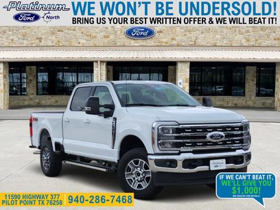 New 2026 Ford F250 Lariat w/ FX4 Off-Road Package