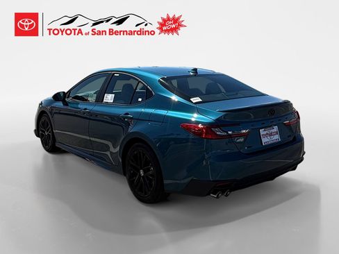 Certified 2026 Toyota Camry SE w/ Multimedia Upgrade Package FWD image 3