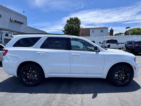 New 2026 Dodge Durango GT AWD/4WD image 8