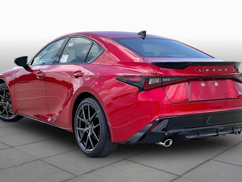 New 2026 Lexus IS 350 F Sport RWD image 4
