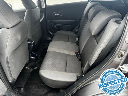 Certified 2022 Honda HR-V EX image 9