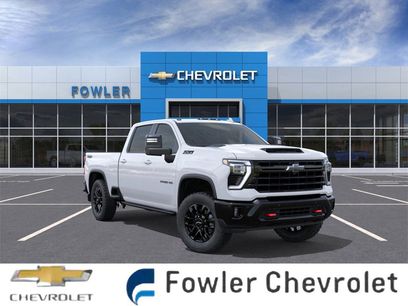 New 2026 Chevrolet Silverado 2500 LTZ w/ LTZ Plus Package