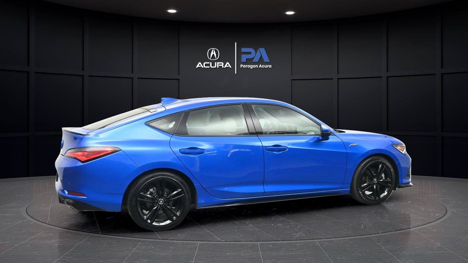 Certified 2026 Acura Integra A-Spec w/ Technology Package FWD image 27