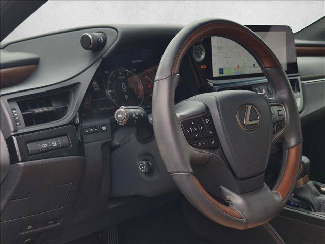 Certified 2024 Lexus ES 350 Ultra Luxury w/ Accessory Package (Z1) FWD image 3