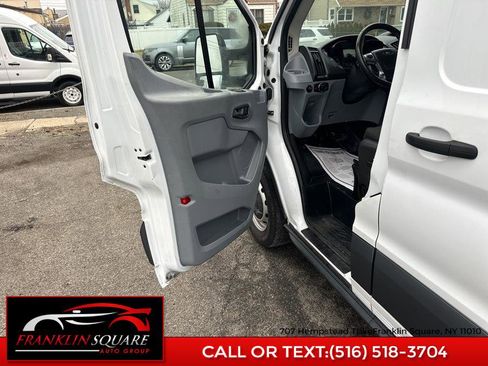Used 2018 Ford Transit 350 148 High Roof Extended image 25