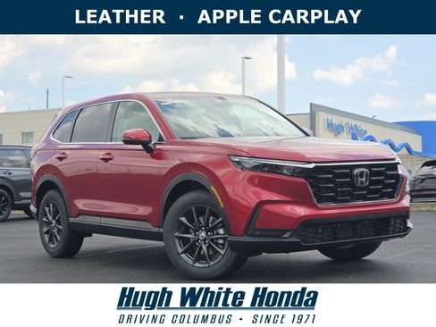 New 2026 Honda CR-V EX-L image 1