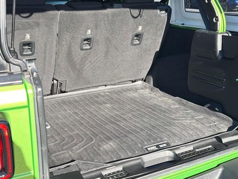 Used 2018 Jeep Wrangler Unlimited Sport image 6