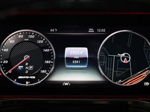 Used 2023 Mercedes-Benz G 63 AMG 4MATIC image 20