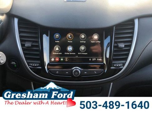 Used 2019 Chevrolet Trax LT w/ LT Convenience Package image 21