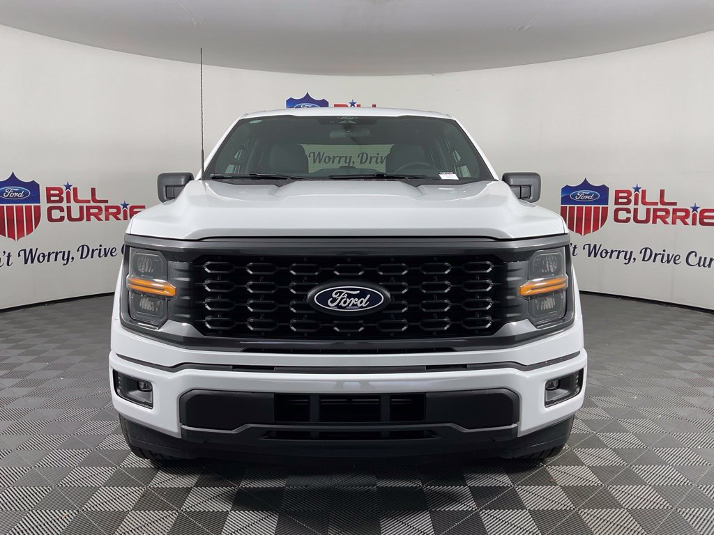 New 2026 Ford F150 STX w/ Equipment Group 200A RWD image 8