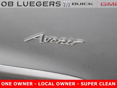 Certified 2023 Buick Enclave Avenir w/ Trailering Package, 5000 lbs. image 4