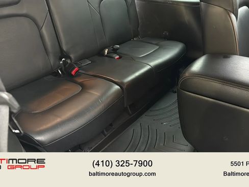 Used 2017 Nissan Armada Platinum w/ Captain Seat Package image 36