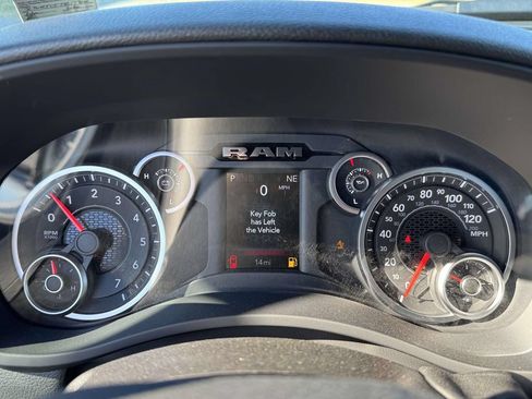New 2026 RAM 3500 Tradesman AWD/4WD image 24