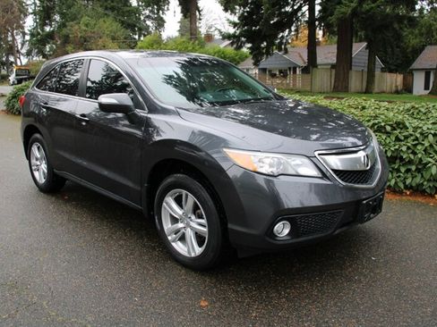 Used 2013 Acura RDX AWD w/ Technology Package image 2