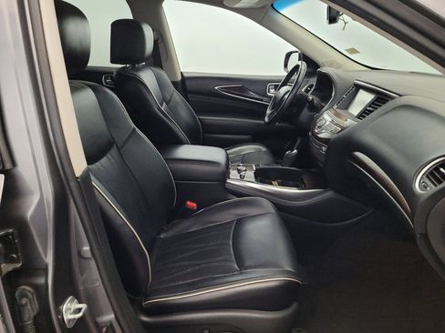 Used 2016 INFINITI QX60 Luxe w/ Deluxe Technology Package AWD/4WD image 21