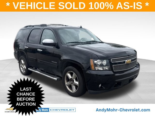 Used 2013 Chevrolet Tahoe LT w/ All-Star Edition AWD/4WD image 7