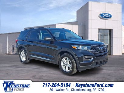 Certified 2023 Ford Explorer XLT