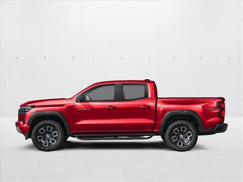 New 2026 Chevrolet Colorado Z71 image 3