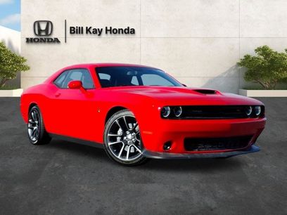 Used 2023 Dodge Challenger R/T Scat Pack w/ Plus Package