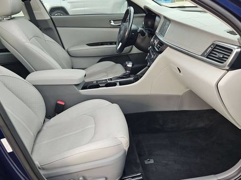 Used 2018 Kia Optima EX w/ Premium Package FWD image 28