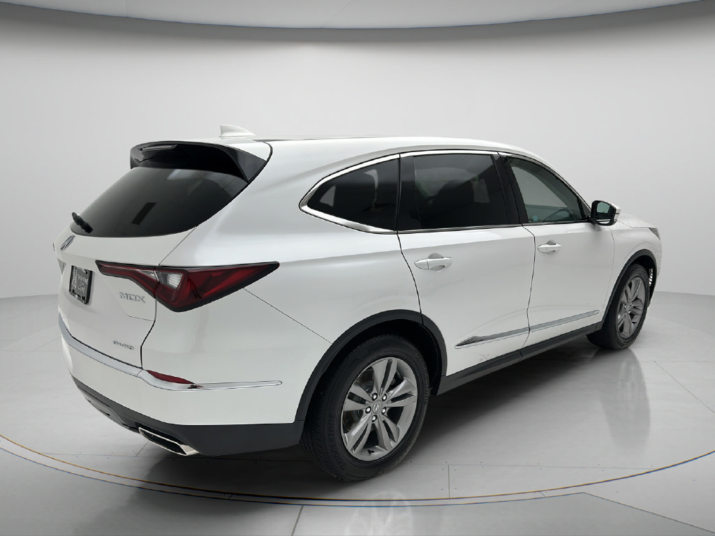 Used 2025 Acura MDX SH-AWD image 5