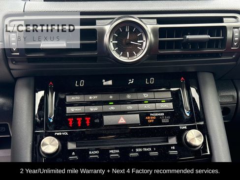Used 2025 Lexus IS 350 F Sport RWD image 21